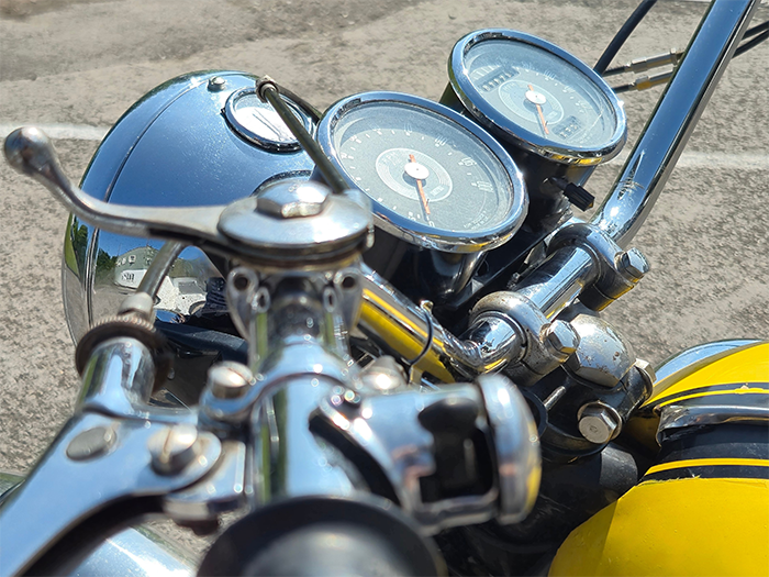 1966 Triumph Bonneville