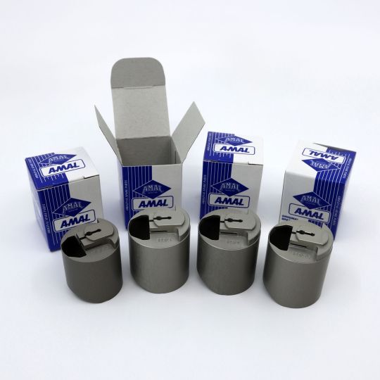Hard Anodised Throttle Slides