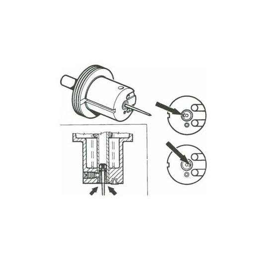 HS Type Carburetter Reassembly