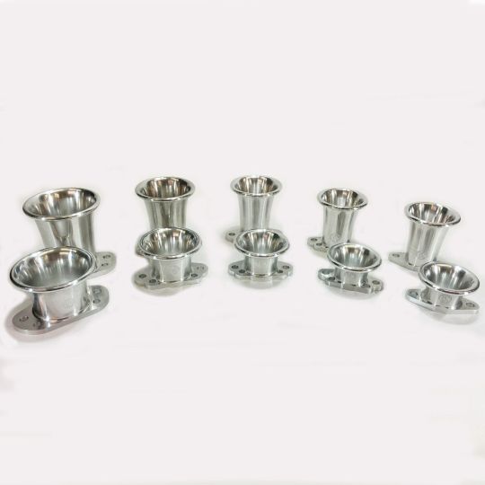 SU Aluminium Billet Air Intakes