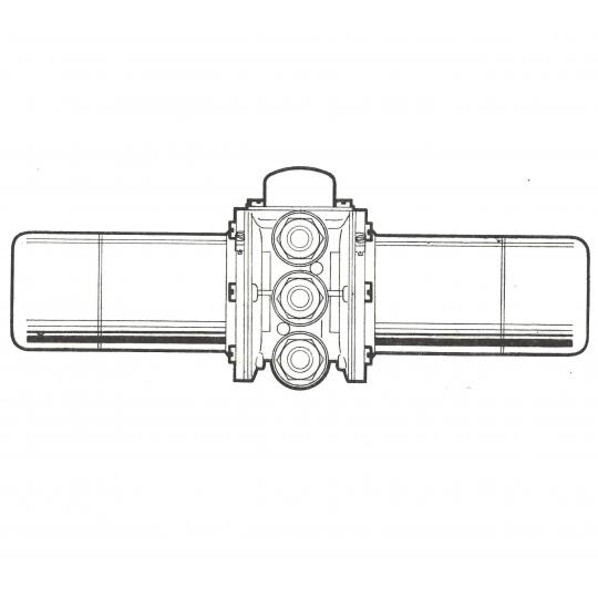 Electrical Fuel Pumps - Dual Type