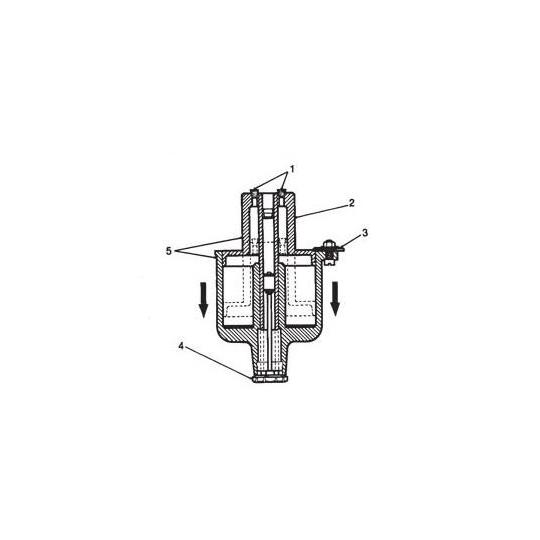 HS Type Carburetter Inspection