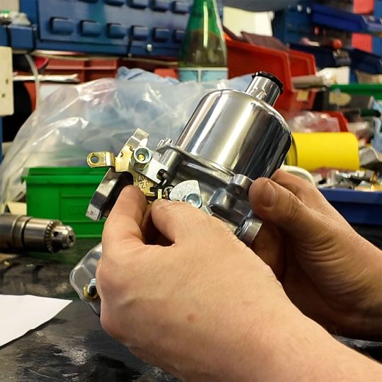 How To Fix Idle and Rich Mixture Issues in HS Type Carburetters