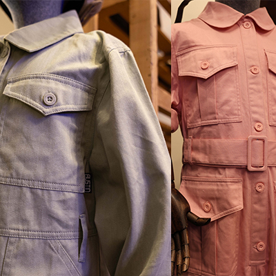 Children's Austin Overalls