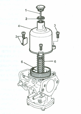 Suction Chamber Removal