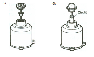 Ball Bearing Suction Chamber