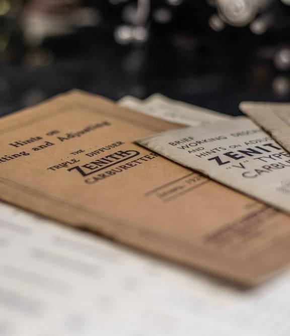 History Burlan banner 1985